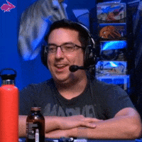 d&d flirt GIF by Hyper RPG