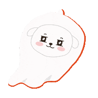 Ghost Victon Sticker