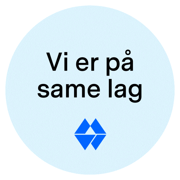 Nynorsk Sticker by Sparebanken Møre
