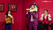 Eye Candy GIF by The Roku Channel