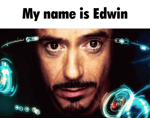 Iron Man Marvel GIF