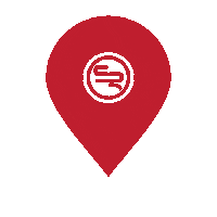 srcommercialre point location srcommercial Sticker