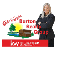 North Carolina Marylynn Sticker by Eddie & Laura Burton Realty Group