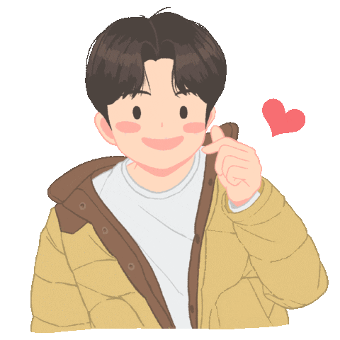 Seonho Sticker