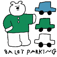 Car Sticker by inapsquare