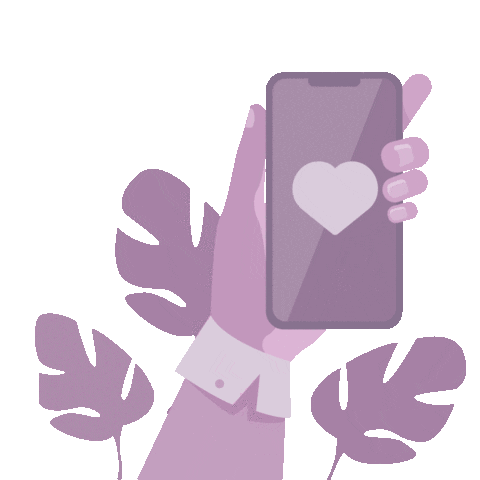 Cellphone Sticker by Elige Nutrición