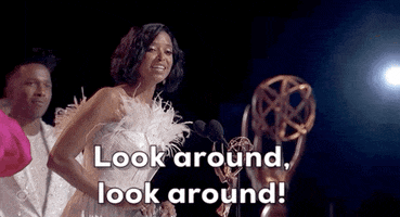 Emmy Awards Hamilton GIF by Emmys