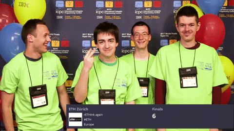 Icpc2017 GIF by icpc