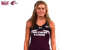 Southern Illinois Mvc GIF by Missouri Valley Conference