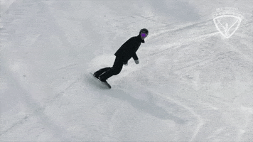 allroundchampiontv snow athlete snowboard snowboarding GIF