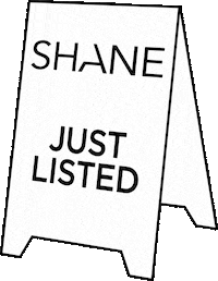 Real Estate House Sticker by SHANE