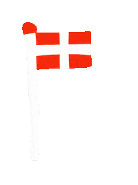 Eurovision Song Contest Flag Sticker