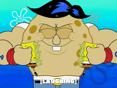 season 5 episode 13 GIF by SpongeBob SquarePants