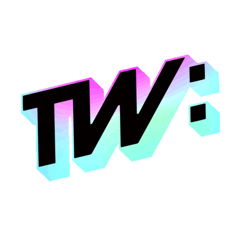 Twa Twentytwo Sticker by TWENTY:TWO AGENCY
