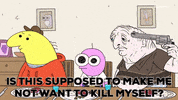 Seriously GIF by Adult Swim