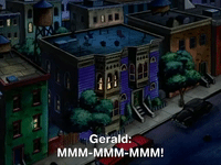 hey arnold nicksplat GIF