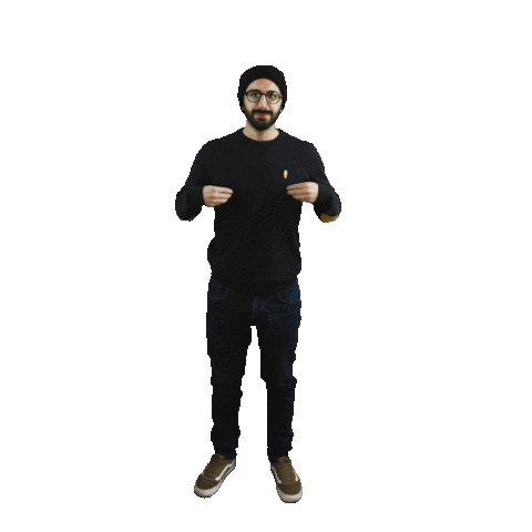 Hobbit Nipples Sticker by TheFactory.video