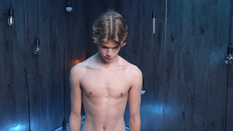 University Of North Carolina Swimming GIF by UNC Tar Heels