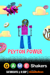nickelodeon GIF by Game Shakers