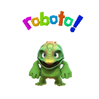 Dance Vamos Sticker by The Animasks