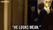 impastor GIF by TV Land