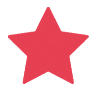 Star Sticker by Niche Magazine