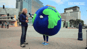 happy climate change GIF by SoulPancake