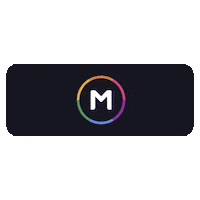 Manahubs Sticker by Mana Common