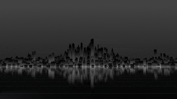 Driving City Life GIF by Matthew Butler
