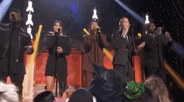 Wicked15 A Very Wicked Halloween GIF by NBC