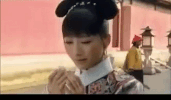 happy kai xin GIF