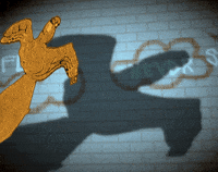 Flying Pop Art GIF by Xinanimodelacra