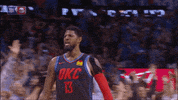 happy lets go GIF by NBA