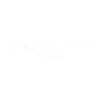 Dan Aykroyd Skull Sticker by CrystalHeadVodka