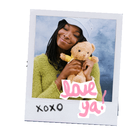 Happy I Love You Sticker by Pen Pals
