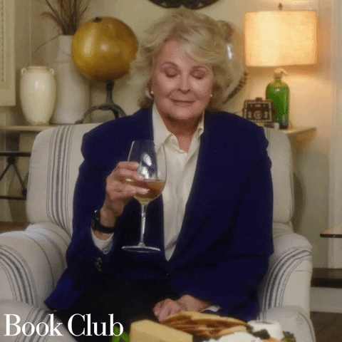 Drink Ugh GIF by Book Club