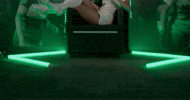 Soccer GIF by NDSU Athletics