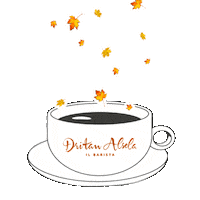 Germany Fall Sticker by Dritan Alsela Coffee