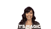 Its Magic Sticker by Your Happy Workplace