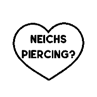 Neu Piercings Sticker by power-piercing