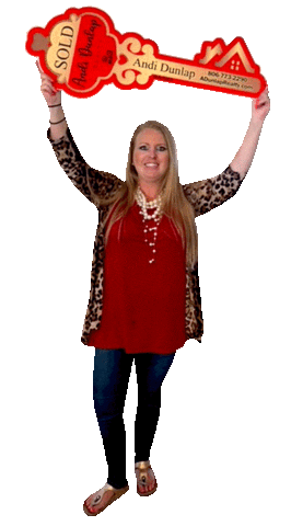 Real Estate Dancing Sticker by Black Pearl Realty