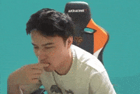 Licking Fingers GIF