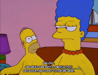 homer simpson episode 3 GIF