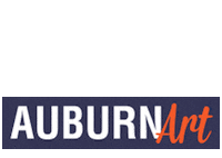 AuburnArt tigers tailgate war eagle auburn alabama Sticker