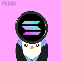 Crypto Penguin GIF by Pudgy Penguins