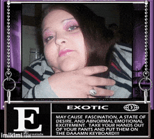 Exotic GIF
