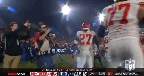 2018 Nfl Football GIF by NFL