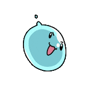 Happy Fun Sticker by Squishiverse