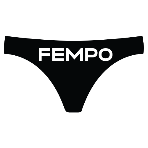 Fempo giphyupload Sticker