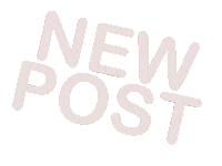 New Post H27 Sticker